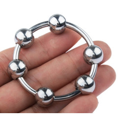 FUKR Anneau de gland 6 Balls Ring